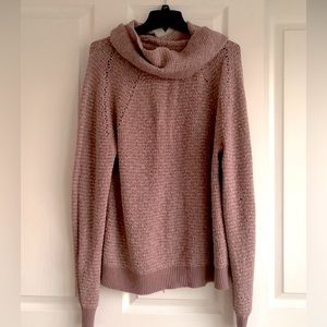 NWOT Free People Cowl Neck Sweater